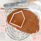 Gingerbread House 7 Piece Cookie Cutter Set - Too Pretty Baking Co.Cookie Cutter